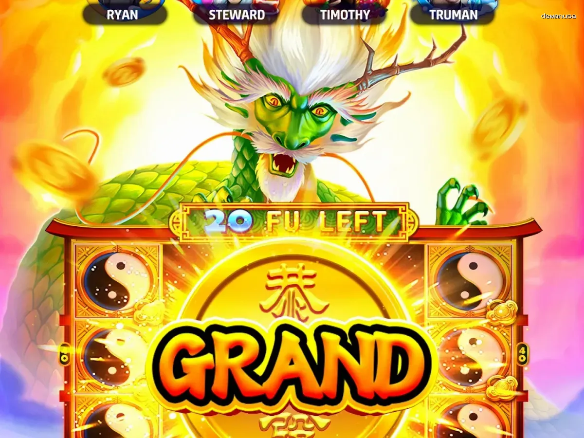 Koleksi dewanusa Slot Gacor screenshot